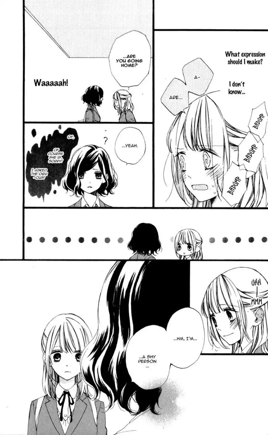 Kimi ga Inakya Dame tte Itte Chapter 3 14